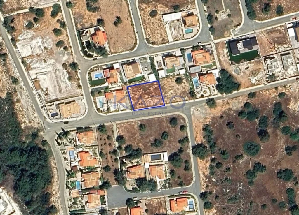 748m² Plot for Sale in Zanakia, Limassol District