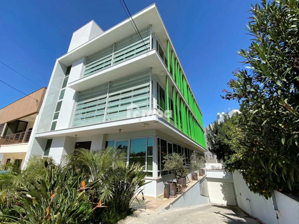 505m² Building for Rent in Strovolos, Nicosia District