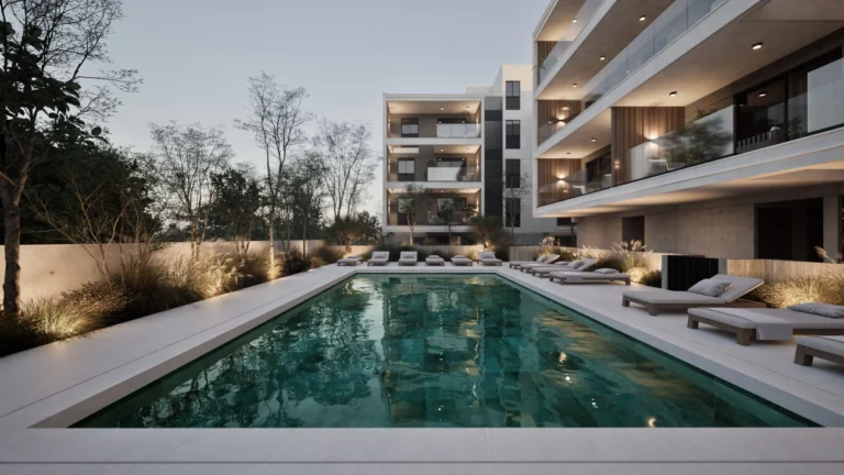 1 Bedroom Apartment for Sale in Limassol – Agia Fyla