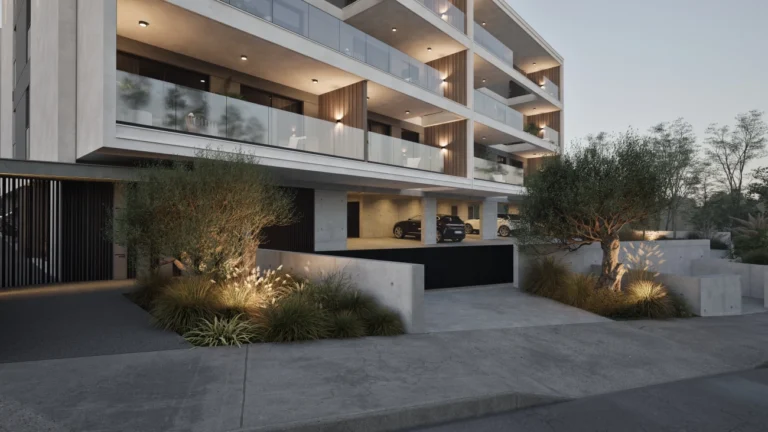 3 Bedroom Apartment for Sale in Limassol – Agia Fyla