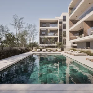 1 Bedroom Apartment for Sale in Limassol – Agia Fyla