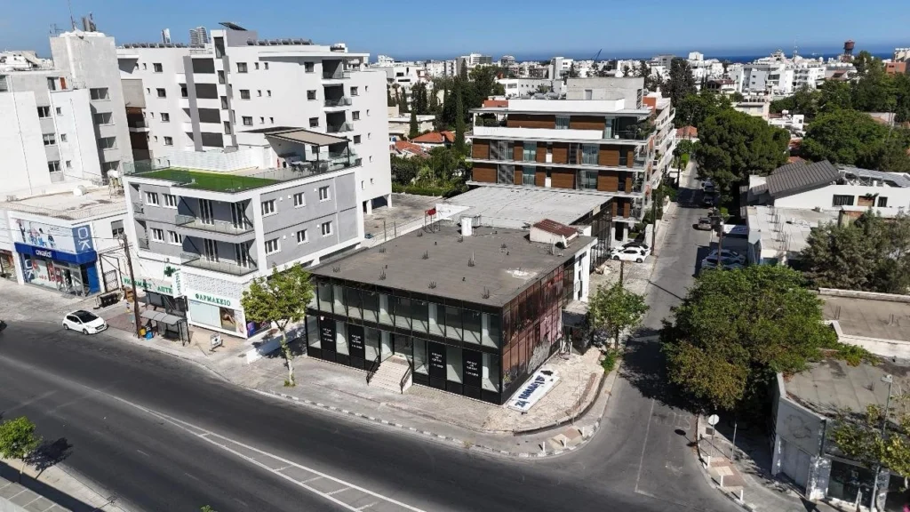 Building for Sale in Limassol – Katholiki