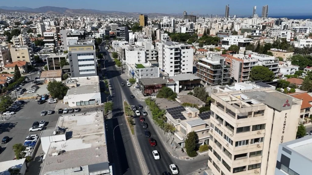 Building for Sale in Limassol – Katholiki