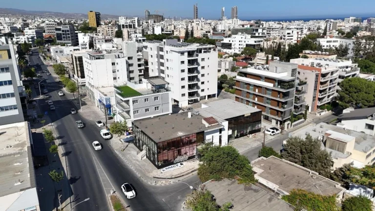 Building for Sale in Limassol – Katholiki