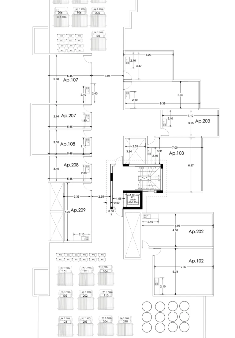 Cheap Apartments for Sale Nicosia up to 200000 euro