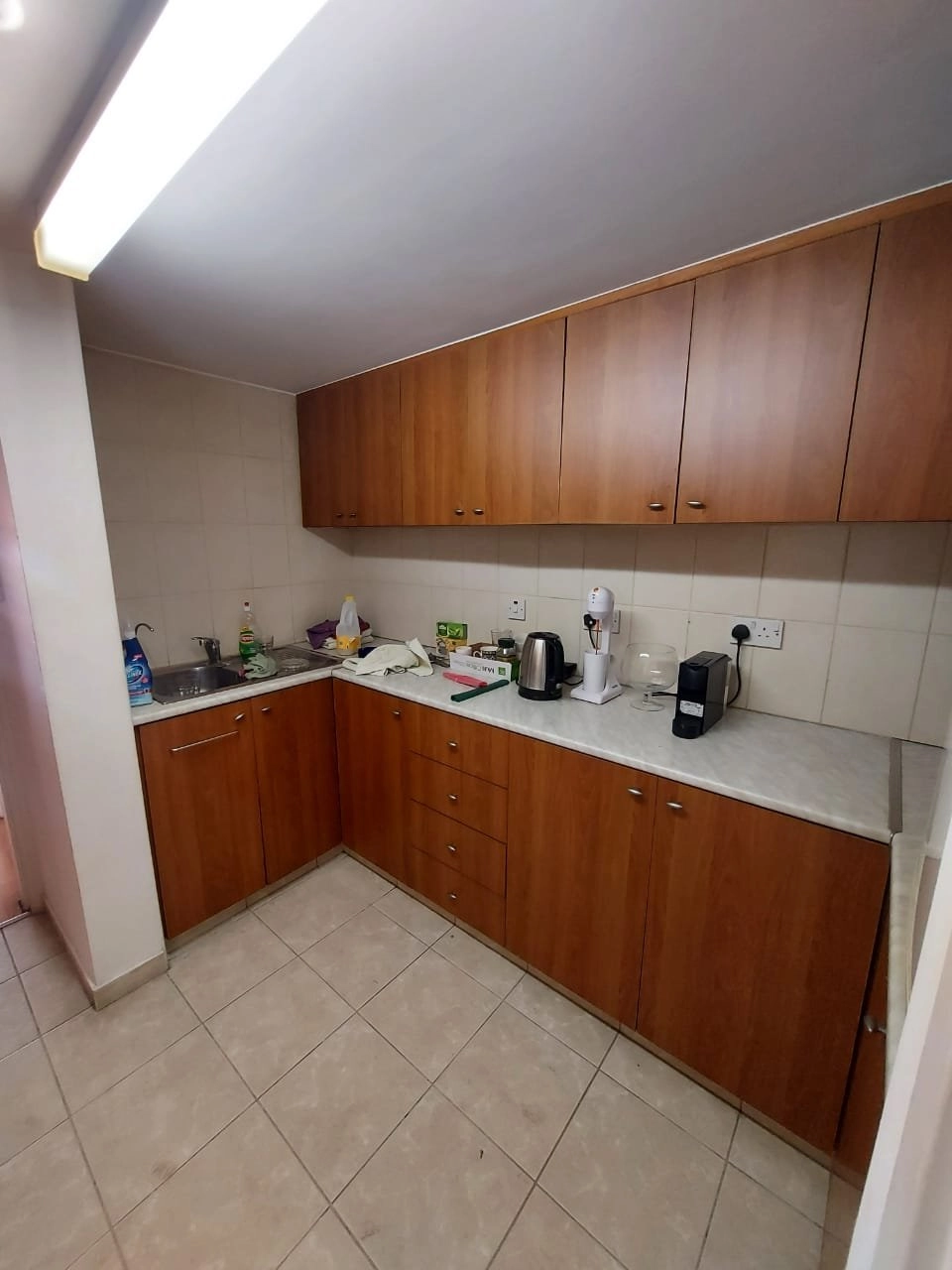 195m² Office for Rent in Limassol – Petrou kai Pavlou