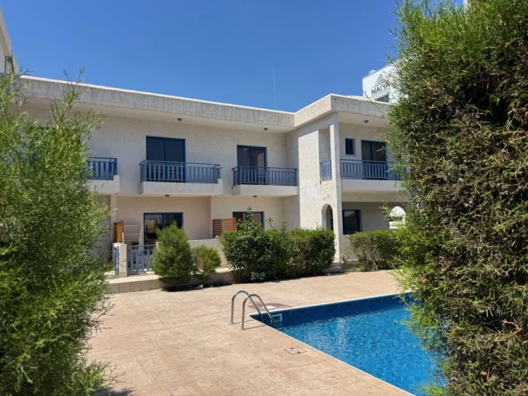 2 Bedroom House for Sale in Germasogeia – Tourist Area, Limassol District