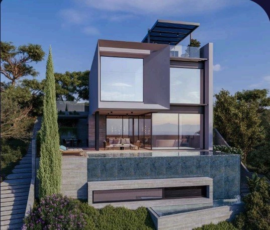 6+ Bedroom House for Sale in Mouttagiaka, Limassol District