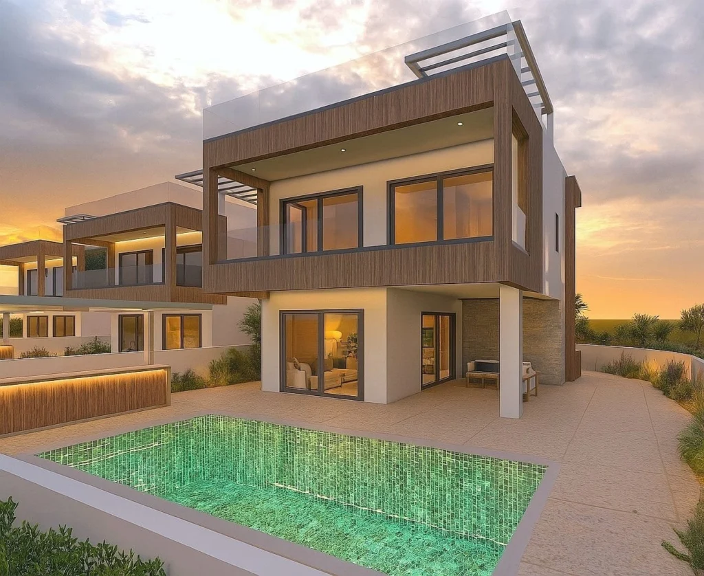 2 Bedroom House for Sale in Pegeia, Paphos District