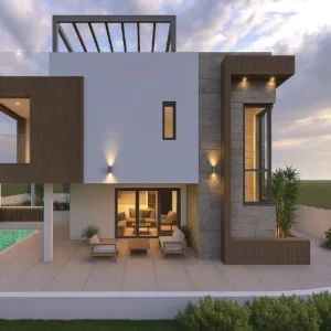 2 Bedroom House for Sale in Pegeia, Paphos District