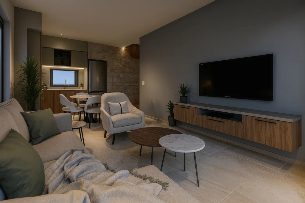 2 Bedroom House for Sale in Pegeia, Paphos District