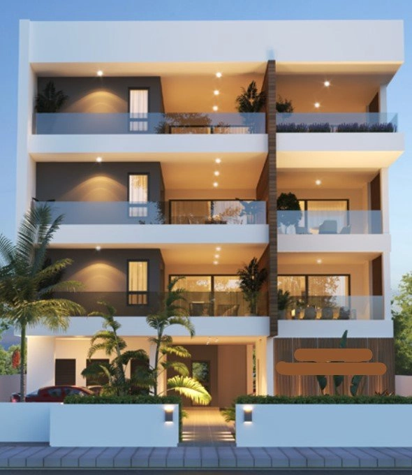 3 Bedroom Apartment for Sale in Limassol District