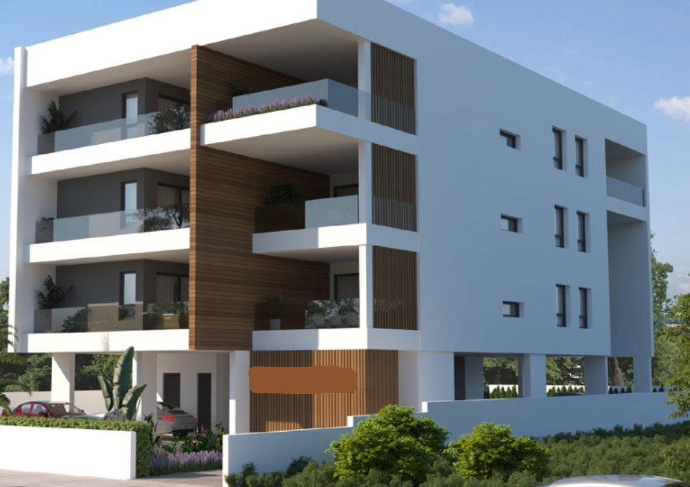 2 Bedroom Apartment for Sale in Limassol District