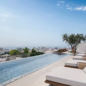 2 Bedroom Apartment for Sale in Limassol – Katholiki