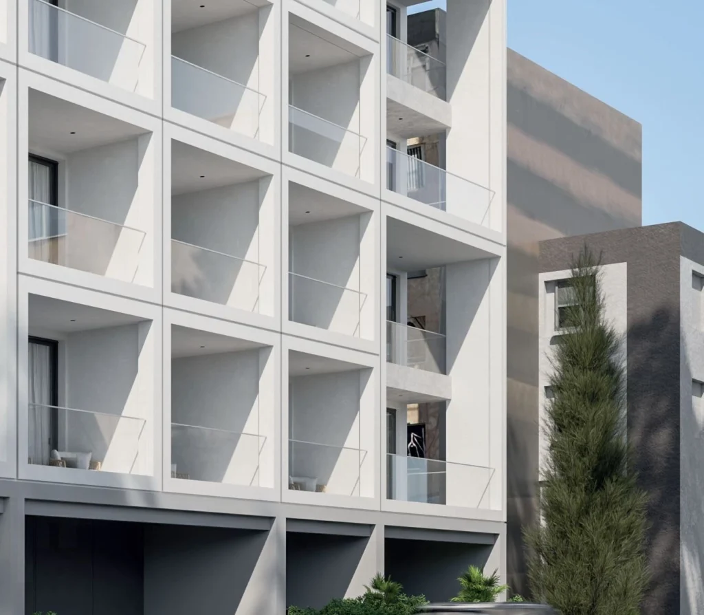 1 Bedroom Apartment for Sale in Limassol – Katholiki