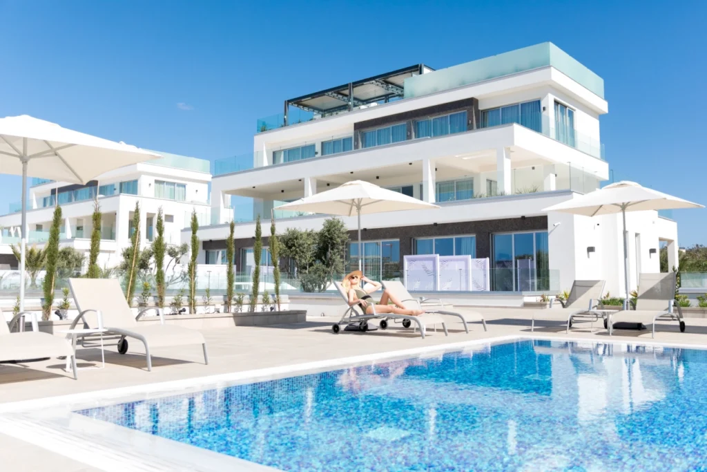 1 Bedroom Apartment for Sale in Famagusta – Agia Napa