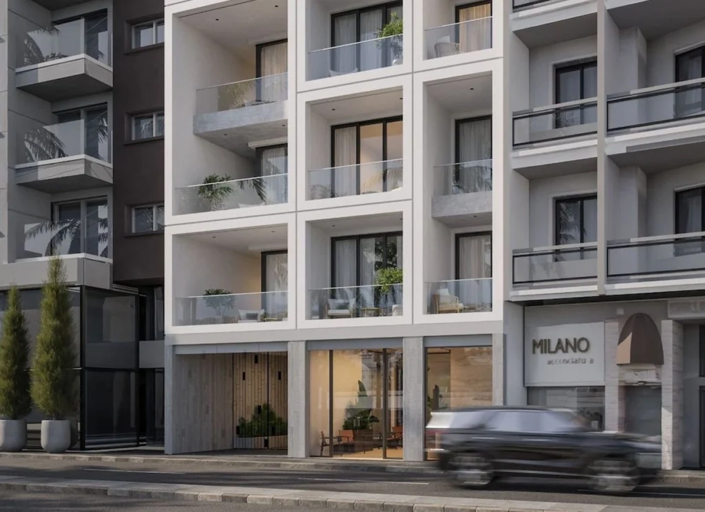 41m² Apartment for Sale in Limassol – Katholiki