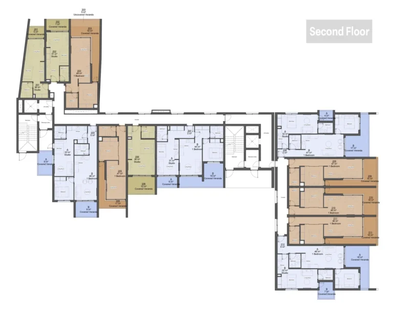 1 Bedroom Apartment for Sale in Limassol – Katholiki