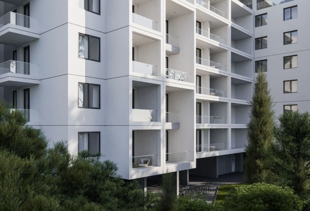 2 Bedroom Apartment for Sale in Limassol – Katholiki