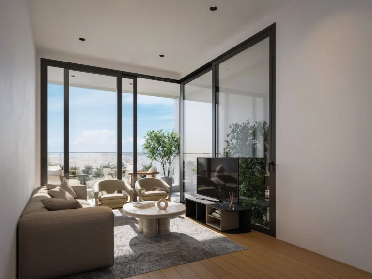 2 Bedroom Apartment for Sale in Limassol – Katholiki