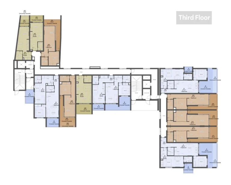 1 Bedroom Apartment for Sale in Limassol – Katholiki