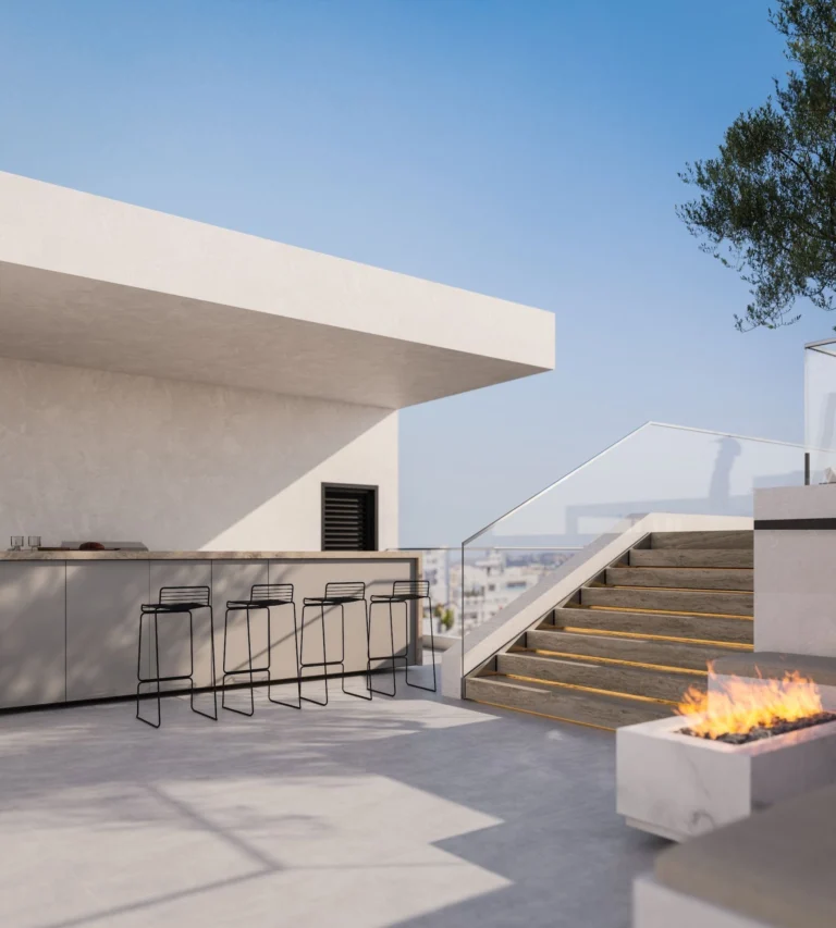 2 Bedroom Apartment for Sale in Limassol – Katholiki