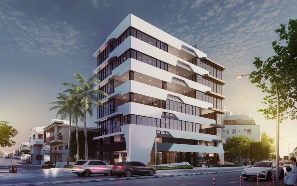 2223m² Building for Sale in Limassol – Omonoia