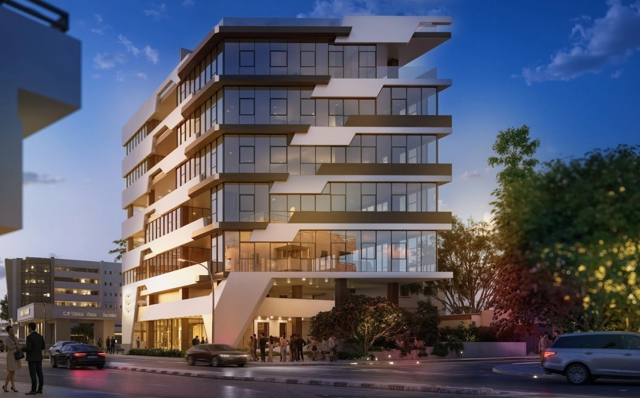 2223m² Building for Sale in Limassol – Omonoia