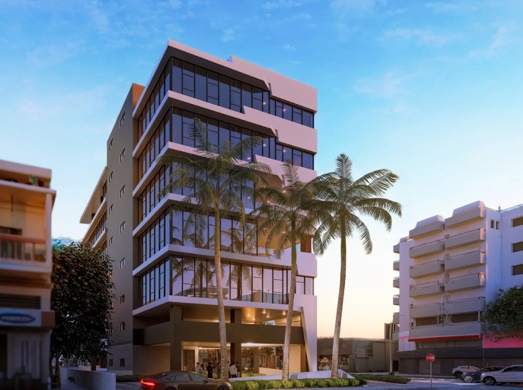 2223m² Building for Sale in Limassol – Omonoia