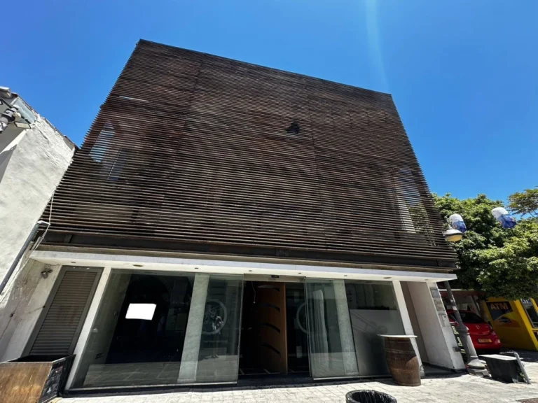 870m² Building for Sale in Limassol District