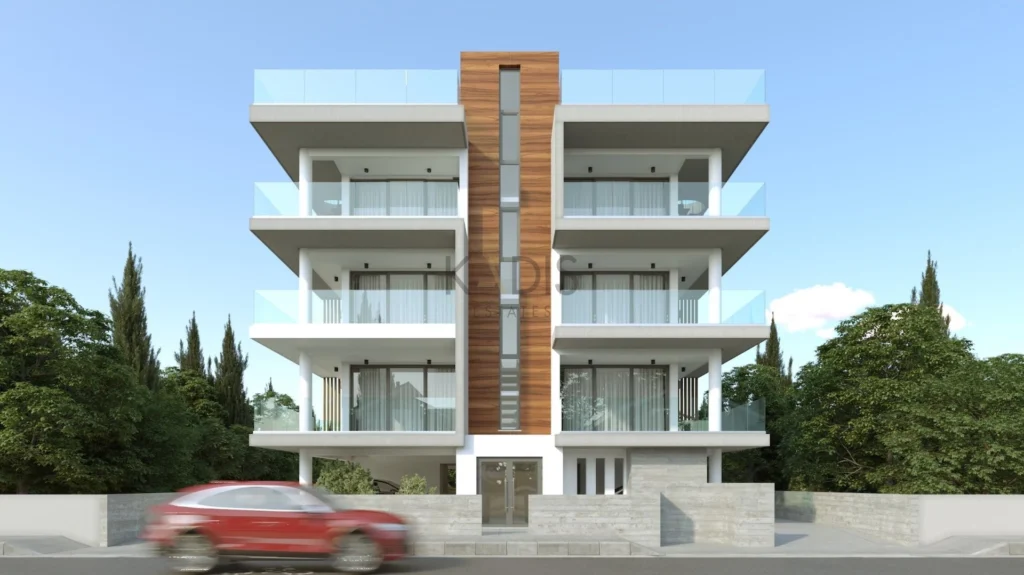 2 Bedroom Apartment for Sale in Paphos