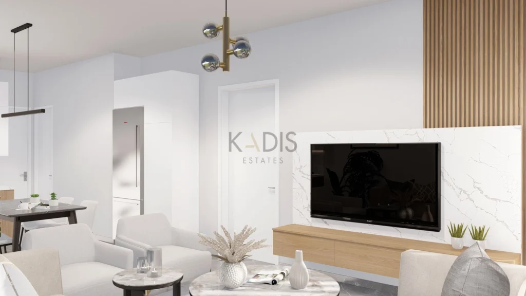 2 Bedroom Apartment for Sale in Paphos