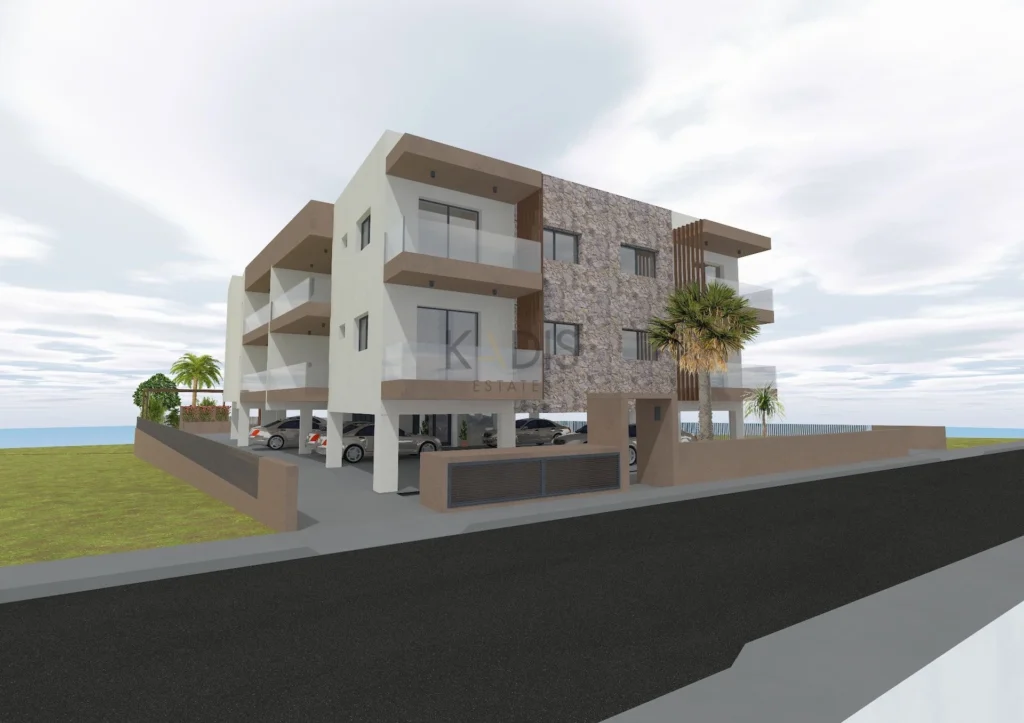 2 Bedroom Apartment for Sale in Episkopi Lemesou, Limassol District
