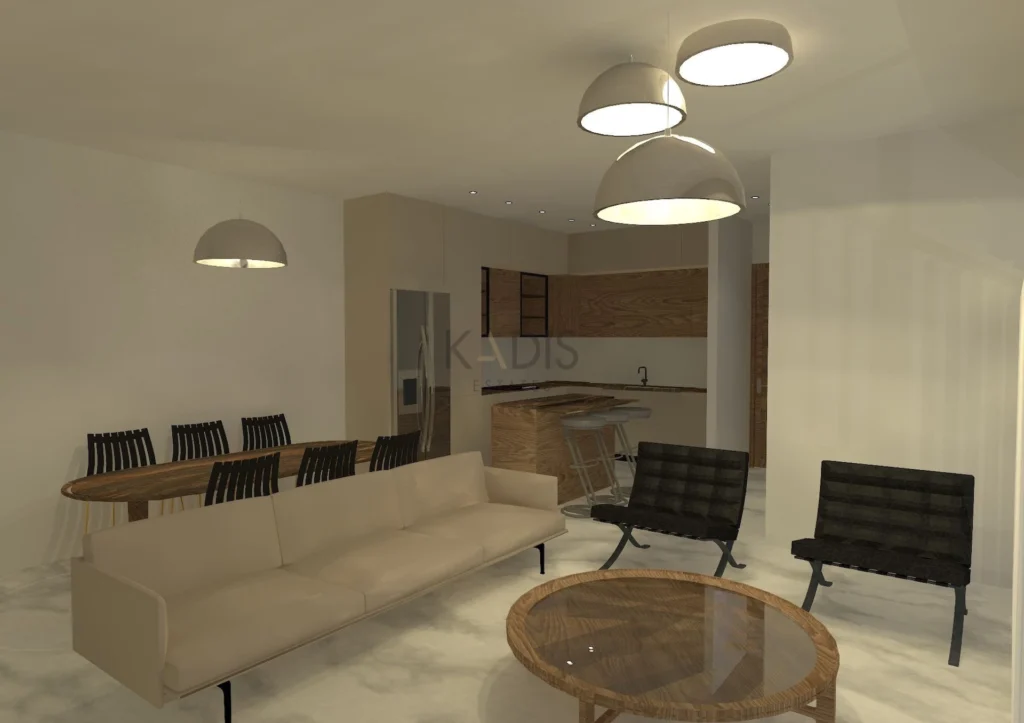 2 Bedroom Apartment for Sale in Episkopi Lemesou, Limassol District