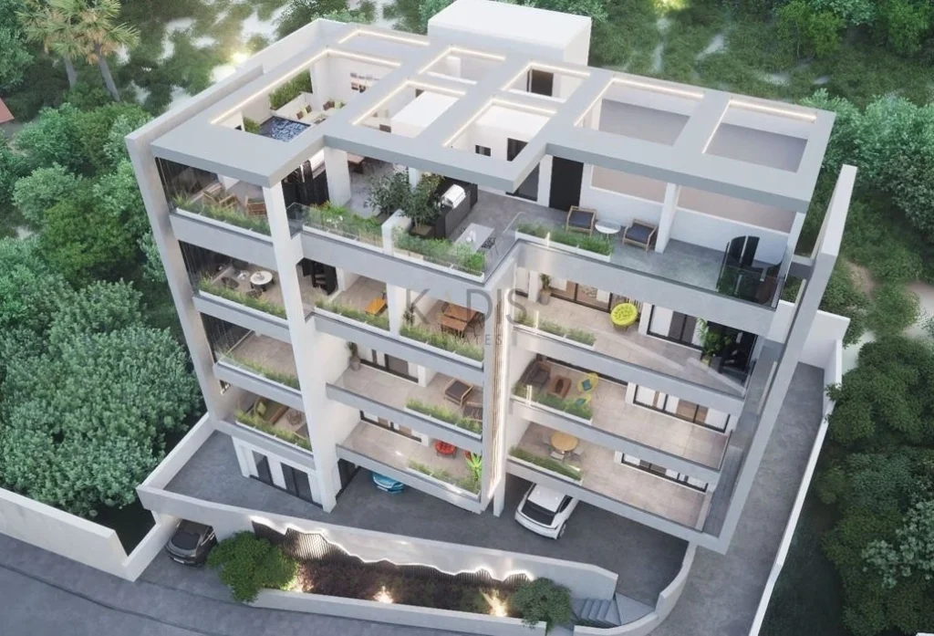 1 Bedroom Apartment for Sale in Limassol District