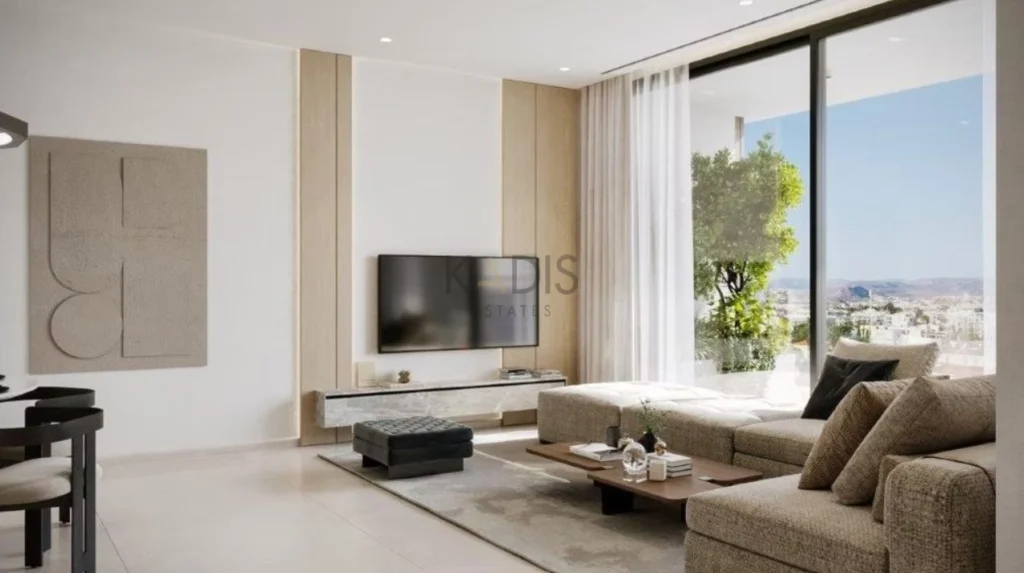 1 Bedroom Apartment for Sale in Limassol District