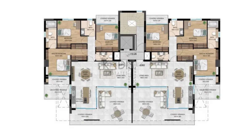 2 Bedroom Apartment for Sale in Limassol District