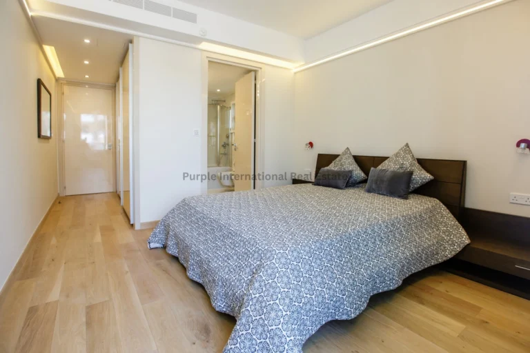2 Bedroom Apartment for Rent in Limassol District