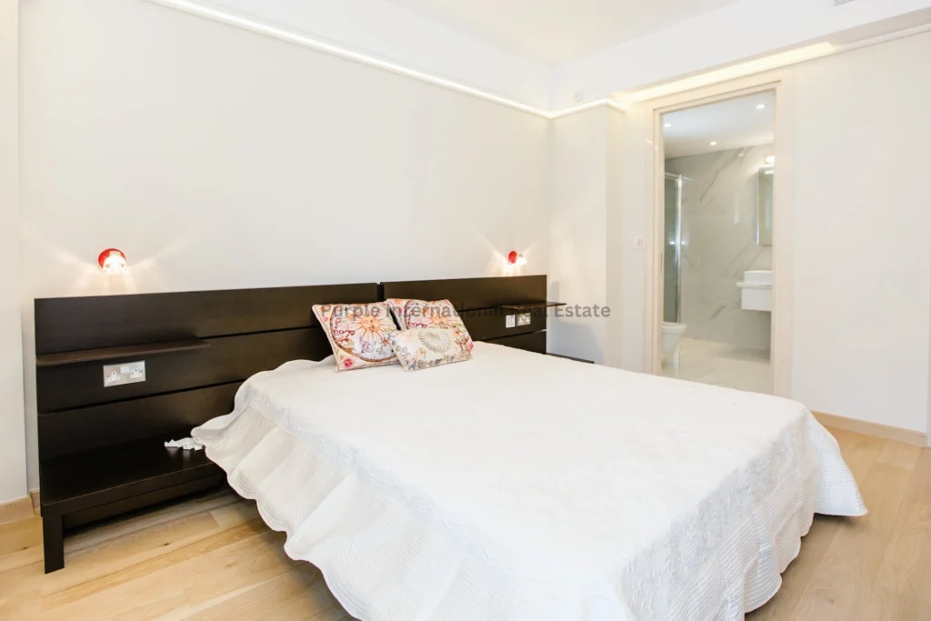 2 Bedroom Apartment for Rent in Limassol District