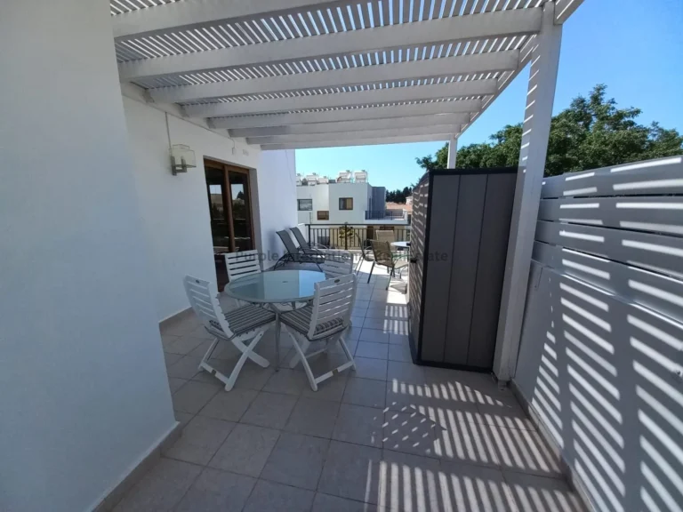2 Bedroom Apartment for Sale in Paphos – Universal