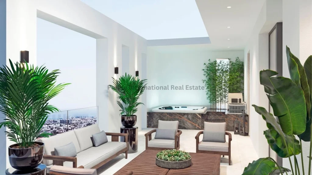 3 Bedroom Apartment for Sale in Limassol – Agios Athanasios