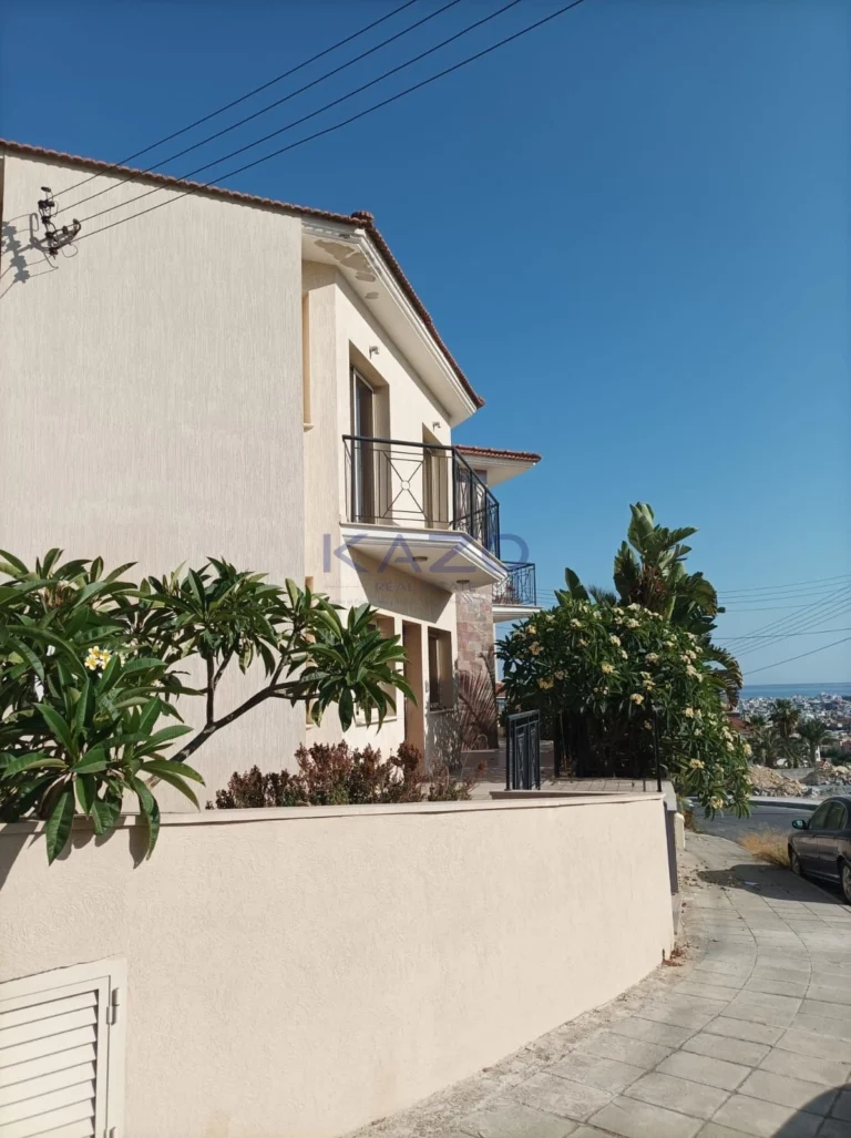 3 Bedroom House for Sale in Limassol – Agios Athanasios