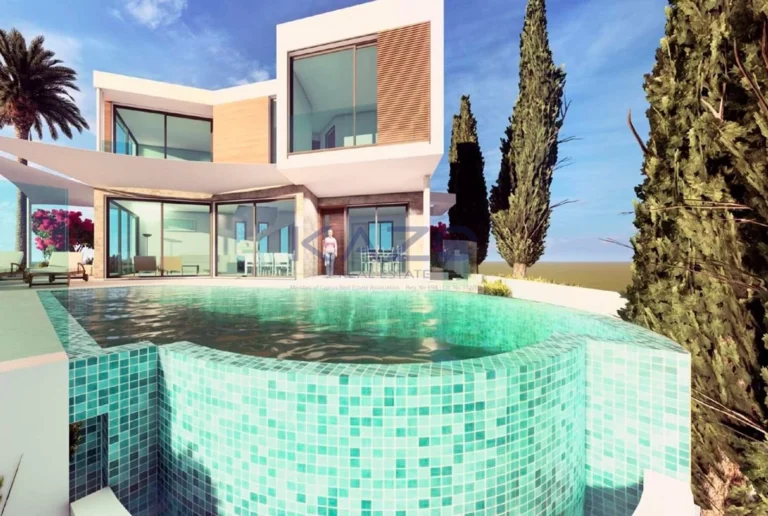 4 Bedroom House for Sale in Chlorakas, Paphos District