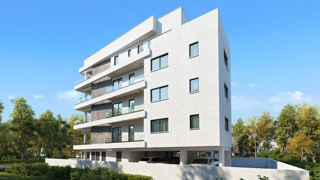 2 Bedroom Apartment for Sale in Limassol – Mesa Geitonia