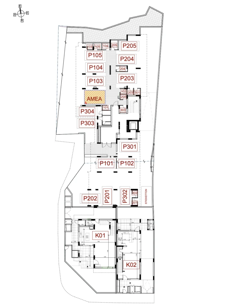 1 Bedroom Apartment for Sale in Aglantzia, Nicosia District