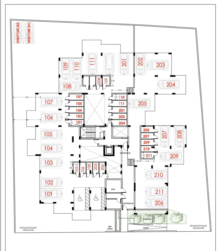 Cheap Apartments for Sale Famagusta