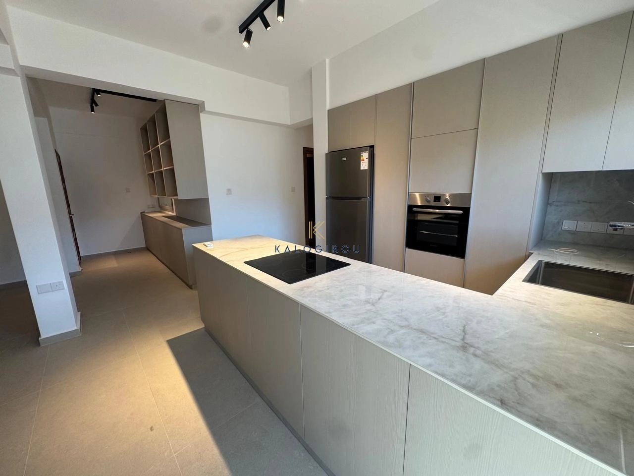 3 Bedroom Apartment for Rent in Faneromeni, Larnaca District