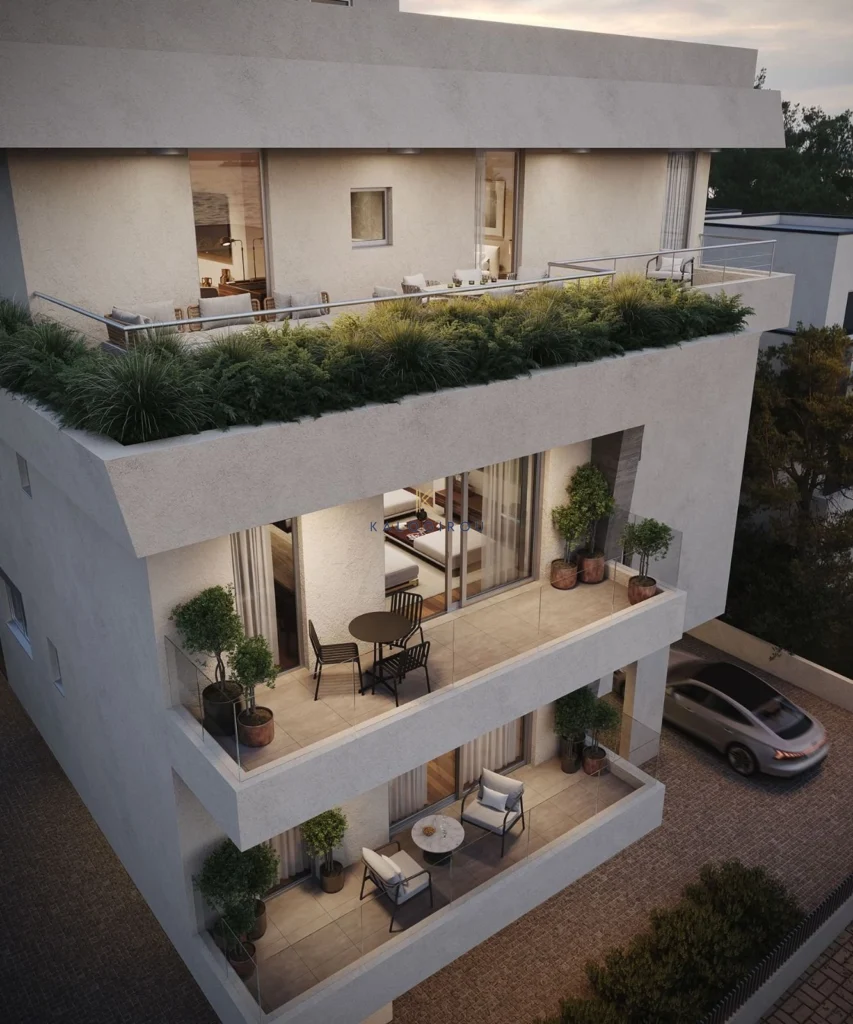 3 Bedroom Apartment for Sale in Engomi, Nicosia District