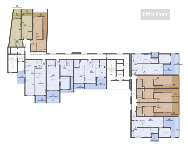 38m² Apartment for Sale in Limassol – Katholiki