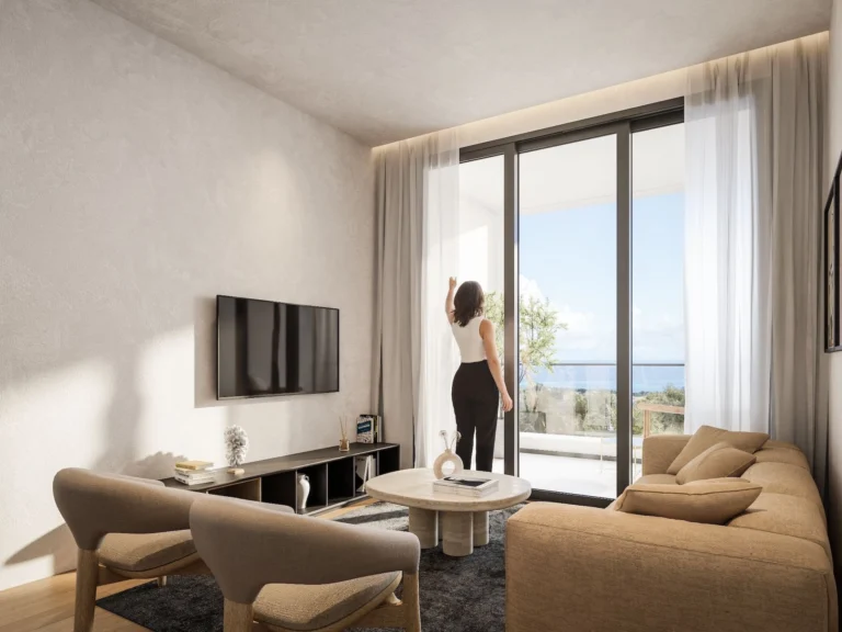 2 Bedroom Apartment for Sale in Limassol – Katholiki